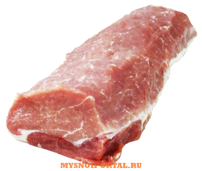 Куплю: карбонад свиной Рязань - изображение 1