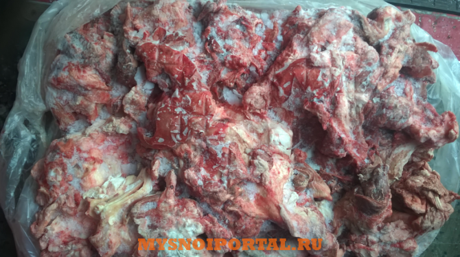 Куплю: неликвид телятина, баранина, индейка Санкт-Петербург - изображение 1