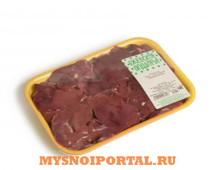 Предлагаем: Печень цыплят-бройлеров Ржев - изображение 1