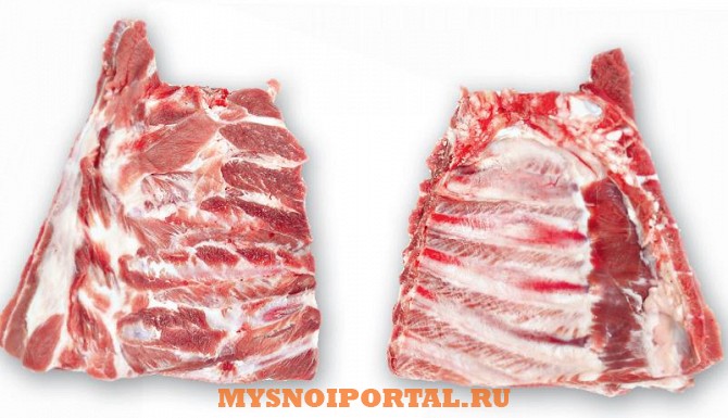 Куплю: свиные рёбра Барнаул - изображение 1