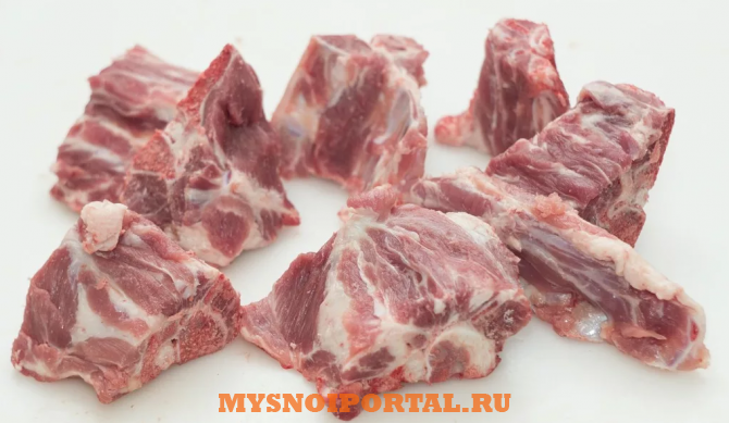 Куплю: рагу свиное Барнаул - изображение 1