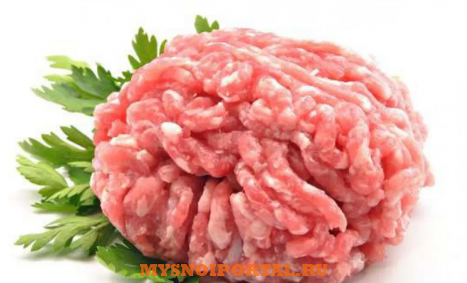 Закупаем: фарш свининой Пермь - изображение 1