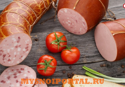 Предлагаем: Вареные колбасы Курган - изображение 1