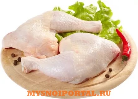 Куплю окорочок ЦБ монолит Липецк - изображение 1