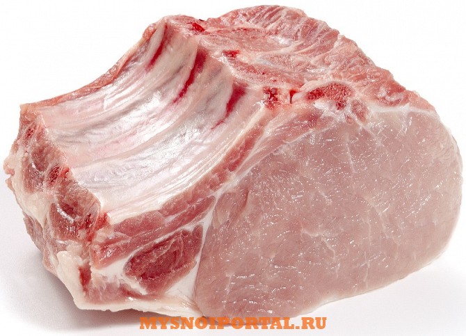 Предлагаем: Корейка свиная н/к без хребта Ростов-на-Дону - изображение 1