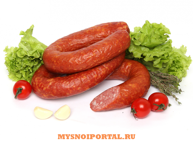 Предлагаем: колбаса Краковская Пермь - изображение 1