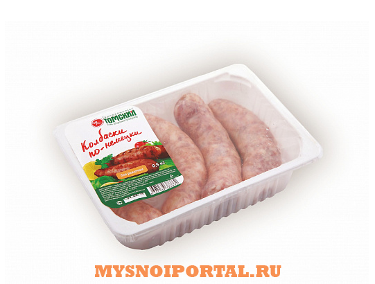 Предлагаем: Колбаски для жарки по-немецки Томск - изображение 1