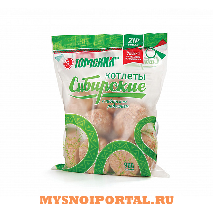 Предлагаем: Котлеты Сибирские Томск - изображение 1