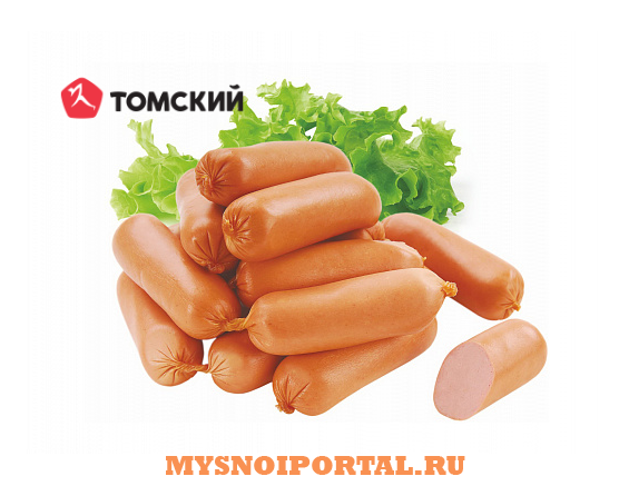 Предлагаем: Сардельки Сочные Томск - изображение 1