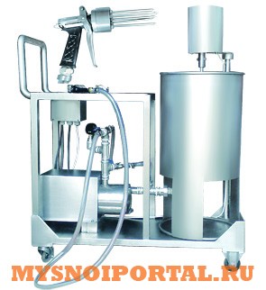 Инъектор ручной VZC-10 Владивосток - изображение 1