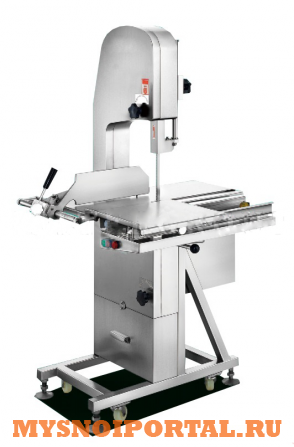 Ленточная пила 350 с подвижным столом Владивосток - изображение 1