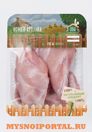 Продам мясо кролика Новоорск - изображение 1