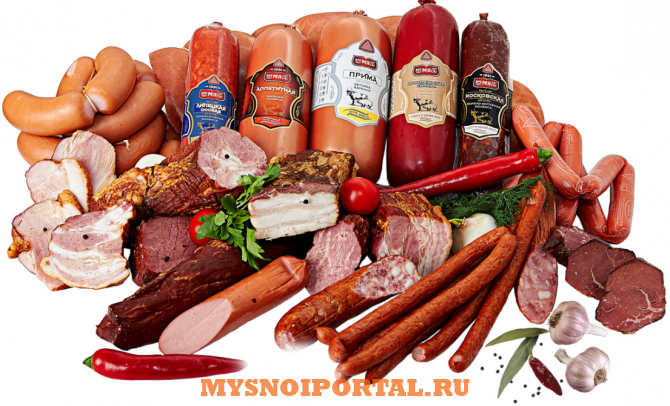 Предлагаем: колбасы Выкса - изображение 1