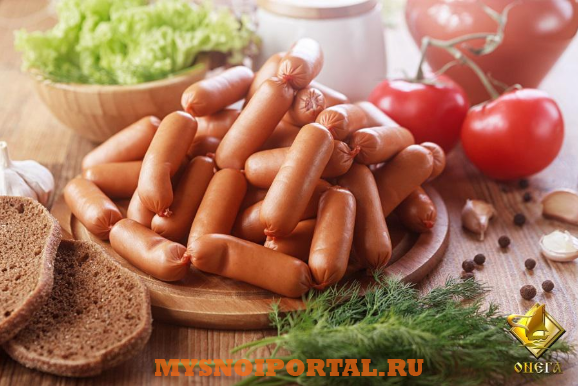 Предлагаем: Сосиски Детские Санкт-Петербург - изображение 1