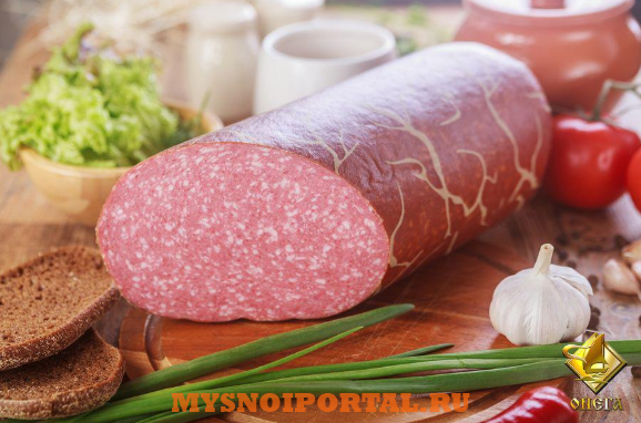 Предлагаем: Сервелат Любительский Санкт-Петербург - изображение 1