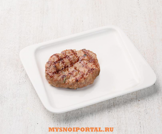 Предлагаем: КОТЛЕТА ИЗ БАРАНИНЫ НА МАНГАЛЕ Москва - изображение 1