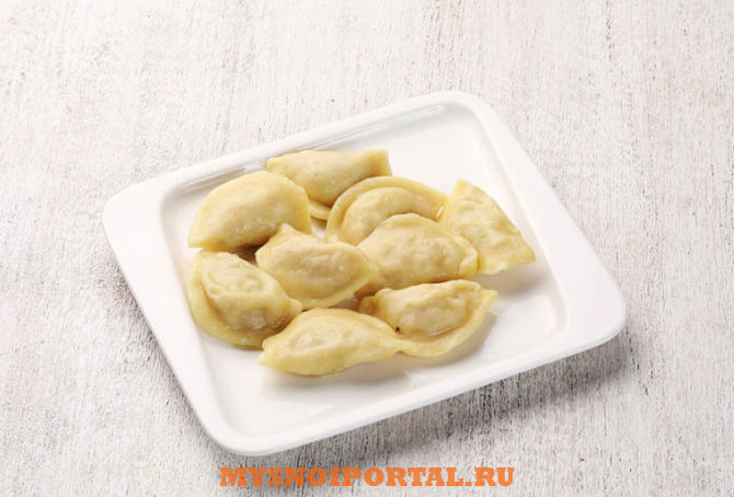 Предлагаем: ПЕЛЬМЕНИ ОТВАРНЫЕ Москва - изображение 1