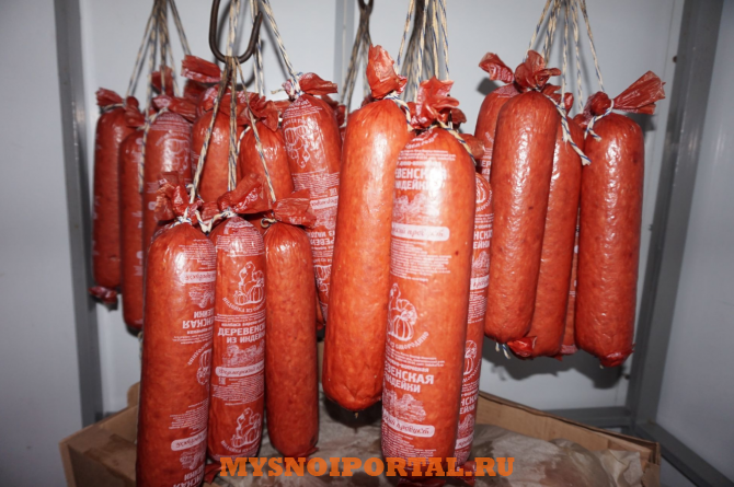 Предлагаем: Варено-копченые изделия, деликатесы Ульяновск - изображение 1