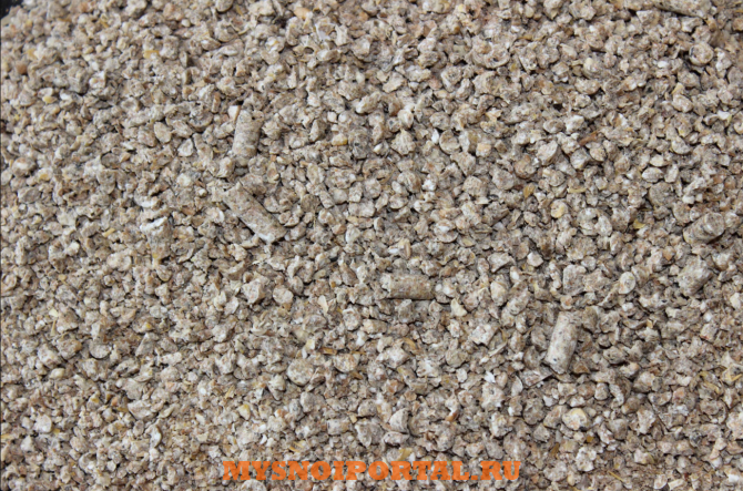 Предлагаем:Комбикорм полнорационный для птицы Крупка Бутурлиновка - изображение 1