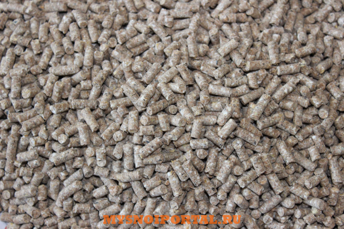 Предлагаем: Комбикорм полнорационный для свиней Бутурлиновка - изображение 1