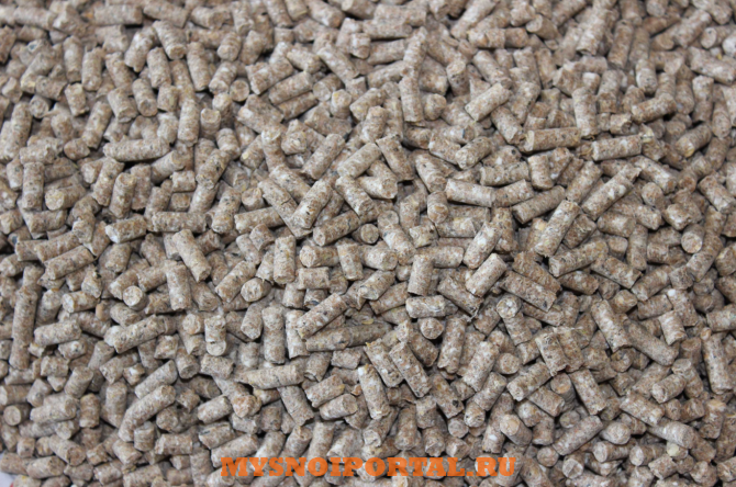 Предлагаем: Комбикорм концентрат для свиней Бутурлиновка - изображение 1