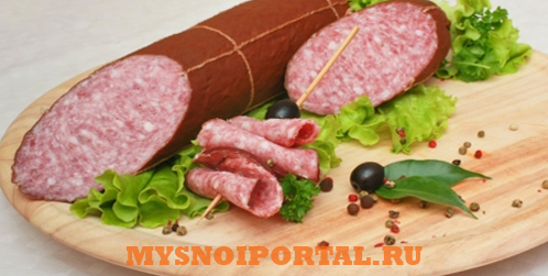 Предлагаем: Варено-копченые колбасы Тверь - изображение 1