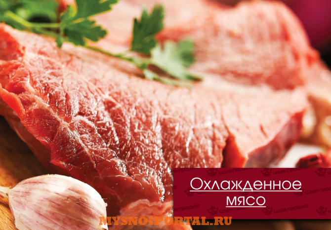 Предлагаем: Охлажденное мясо Волгоград - изображение 1