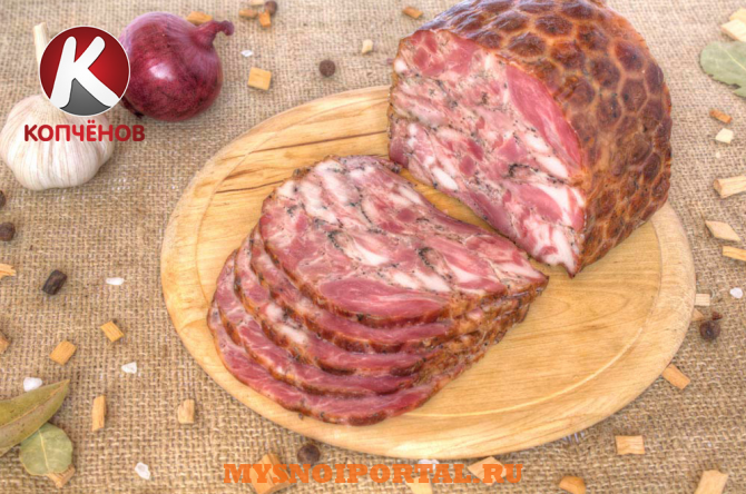 Предлагаем: Мясо Домашнее Пионерский - изображение 1