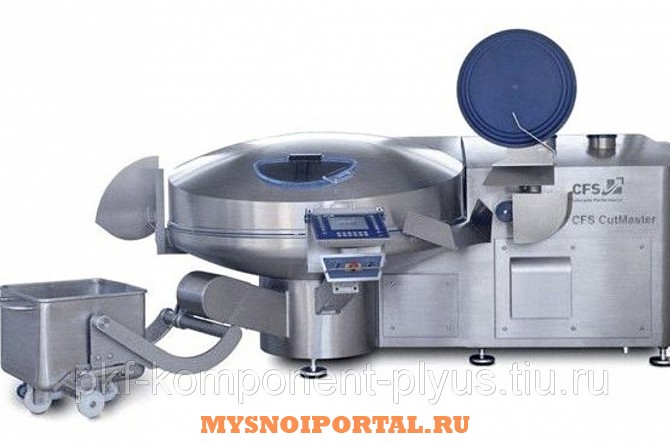 Куттер вакуумный Cfs Cutmaster V200 Воронеж - изображение 1