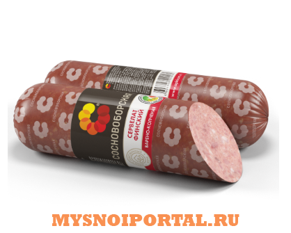 Предлагаем: Колбаса «Сервелат «Финский» Набережные Челны - изображение 1