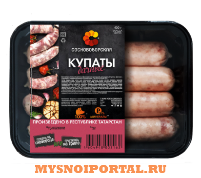 Предлагаем: Купаты "Дачные" Набережные Челны - изображение 1