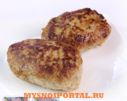 Предлагаем: Котлеты Курск - изображение 1