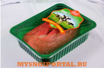 Предлагаем: Мясо говяжье Курск - изображение 1