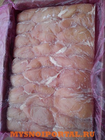 Филе куриной грудки от производителя Москва - изображение 1
