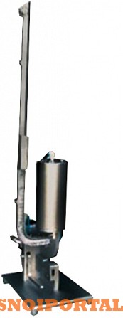 Односкрепочный настольный клипсатор Qdk Воронеж - изображение 1