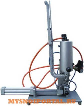 Односкрепочный настольный клипсатор QLDK Воронеж - изображение 1