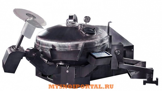 Куттер вакуумный Meissner Rsm-325vk Воронеж - изображение 1