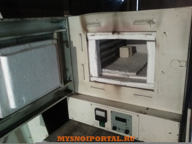 Продаю лабораторные печи Домодедово - изображение 1