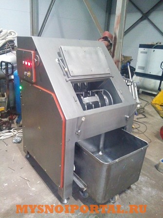 Продаю Блокорезки для мяса Новый в Воронеже Воронеж - изображение 1