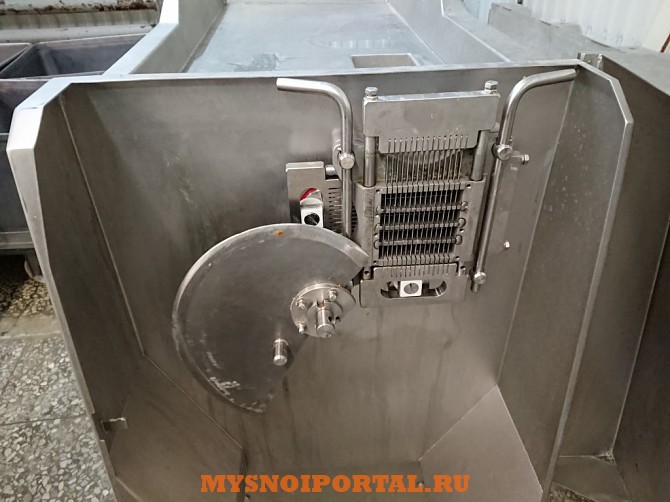 Шпигорезка Holac cubix 100 Воронеж - изображение 1