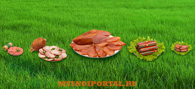 Предлагаем: копчености Кизляр - изображение 1