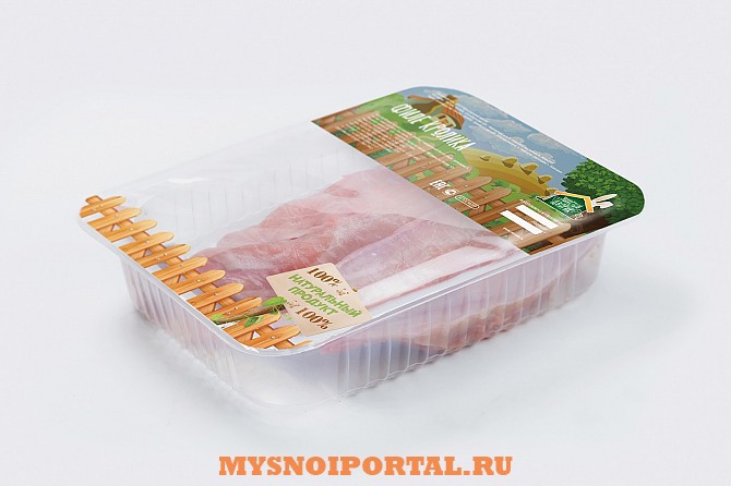 Филе кролика Москва - изображение 1