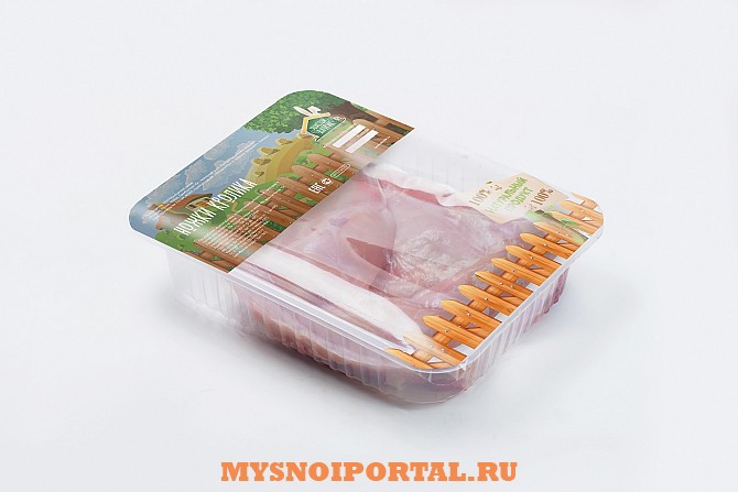 Ножки кролика Москва - изображение 1