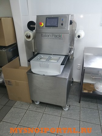 Запайщик лотков Italianpack Olympus skin Москва - изображение 1