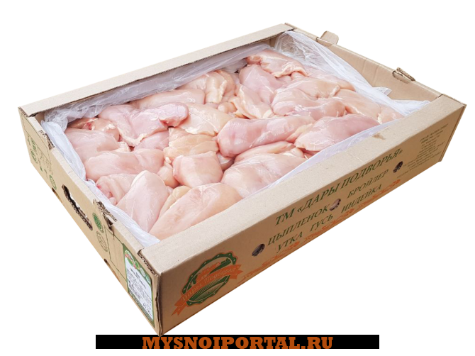 Филе ЦБ Гост Халяль Самара - изображение 1