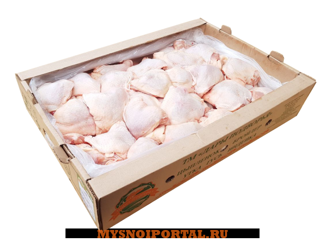 Бедро куриное Халяль, ТУ от 110 руб. в Самаре Самара - изображение 1