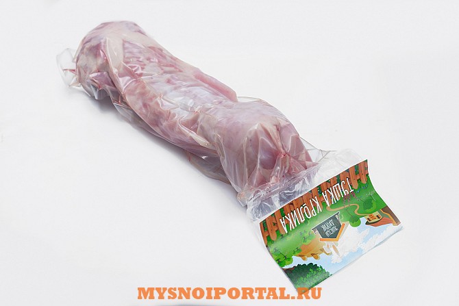 Мясо кролика Новоорск - изображение 1