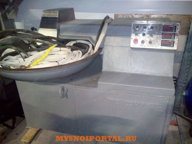 Куттер Л5-фкм Воронеж - изображение 1