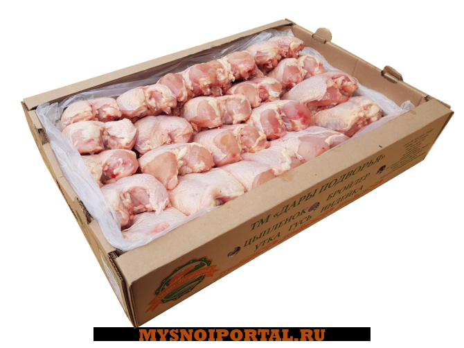 Грудка ЦБ Халяль Самара - изображение 1