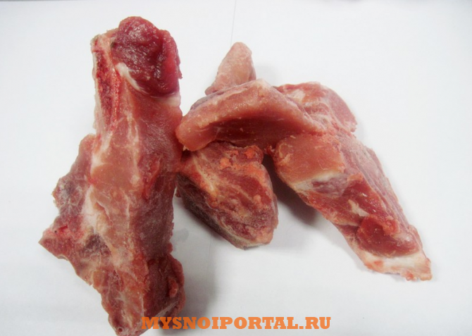 Предлагаем: Мясо «рагу Свиное» Брянск - изображение 1